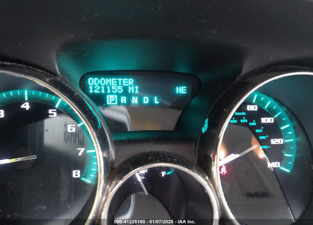 2013 BUICK ENCLAVE CONVENIENCE VIN: 5GAKVBKD6DJ248471