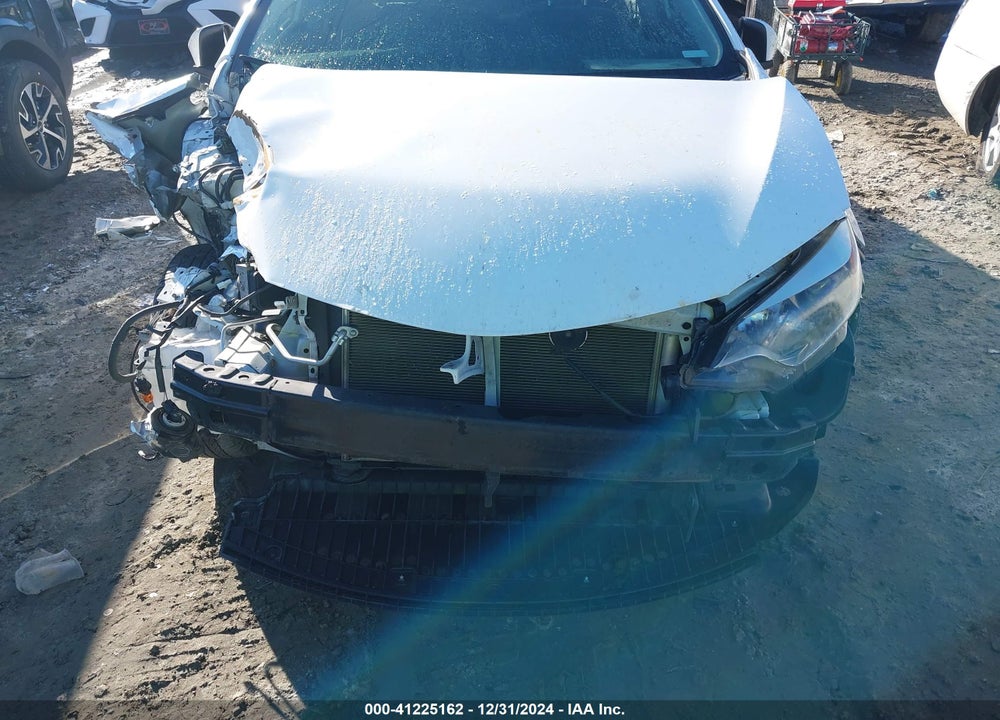 2016 TOYOTA COROLLA VIN: 2T1BURHE5GC731251