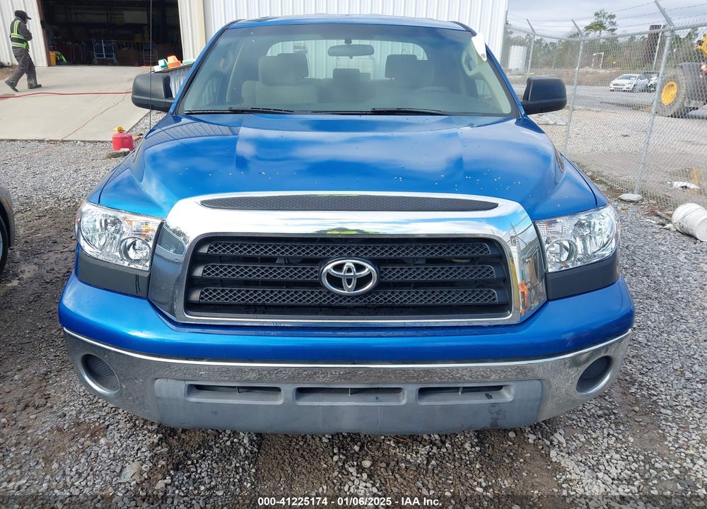 2008 TOYOTA TUNDRA BASE V6 VIN: 5TFRU54188X017272