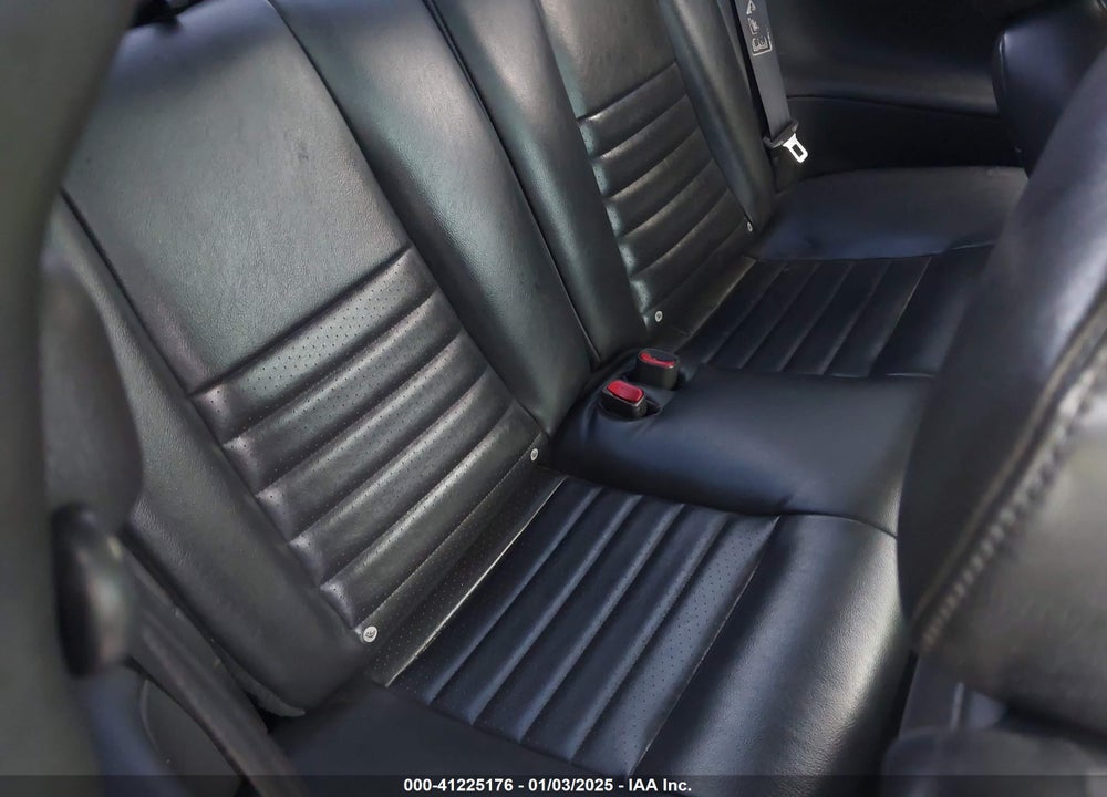 2003 FORD MUSTANG GT VIN: 1FAFP42X13F416248