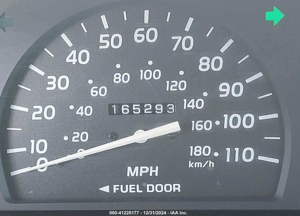 2002 TOYOTA TACOMA VIN: 5TENL42N62Z059523
