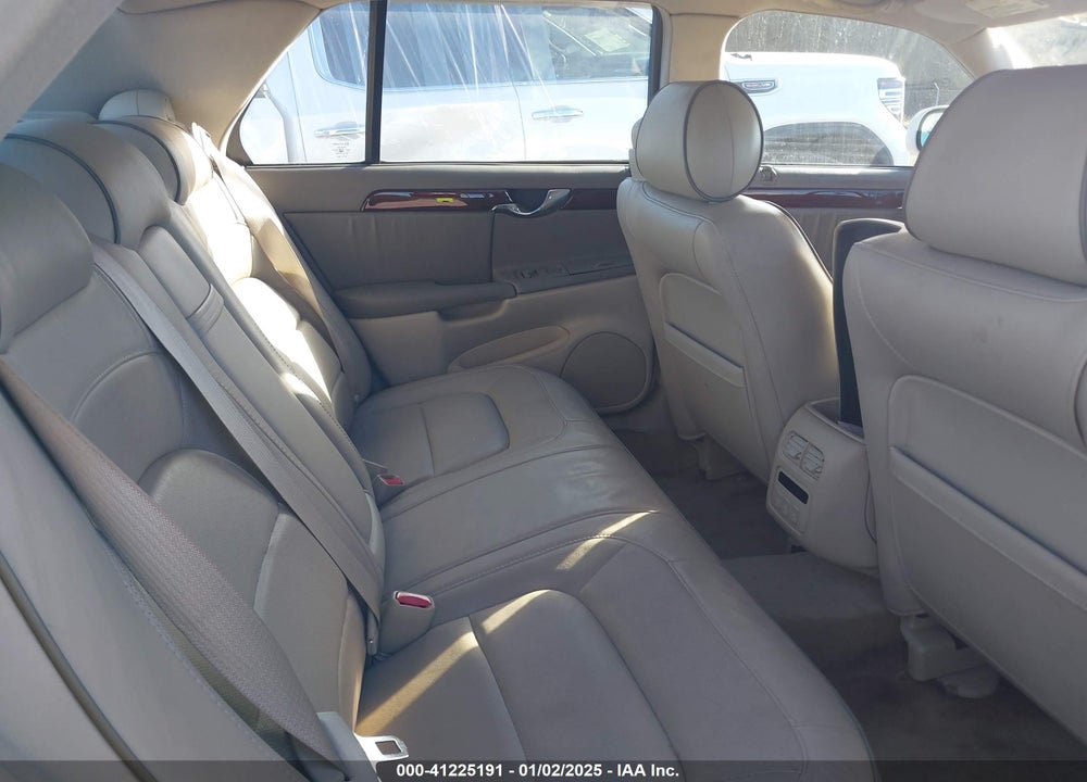 2005 CADILLAC DEVILLE STANDARD VIN: 1G6KD54YX5U234191