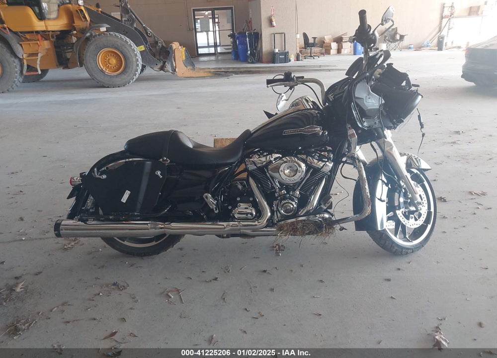 2023 HARLEY-DAVIDSON FLTRX VIN: 1HD1KHC1XPB677085