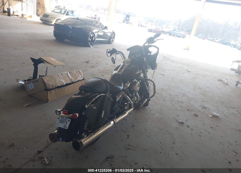 2023 HARLEY-DAVIDSON FLTRX VIN: 1HD1KHC1XPB677085