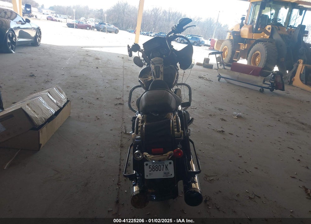 2023 HARLEY-DAVIDSON FLTRX VIN: 1HD1KHC1XPB677085