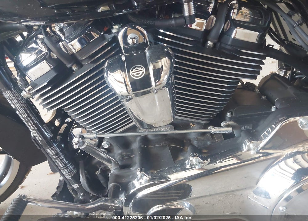 2023 HARLEY-DAVIDSON FLTRX VIN: 1HD1KHC1XPB677085