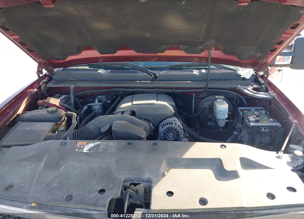 2013 CHEVROLET SILVERADO 1500 LT VIN: 1GCRCSE09DZ131593