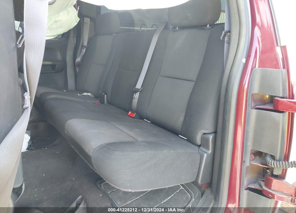 2013 CHEVROLET SILVERADO 1500 LT VIN: 1GCRCSE09DZ131593