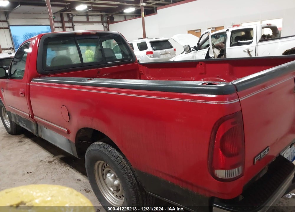 1998 FORD F-150 LARIAT/STANDARD/XL/XLT VIN: 1FTZF1764WNC20517