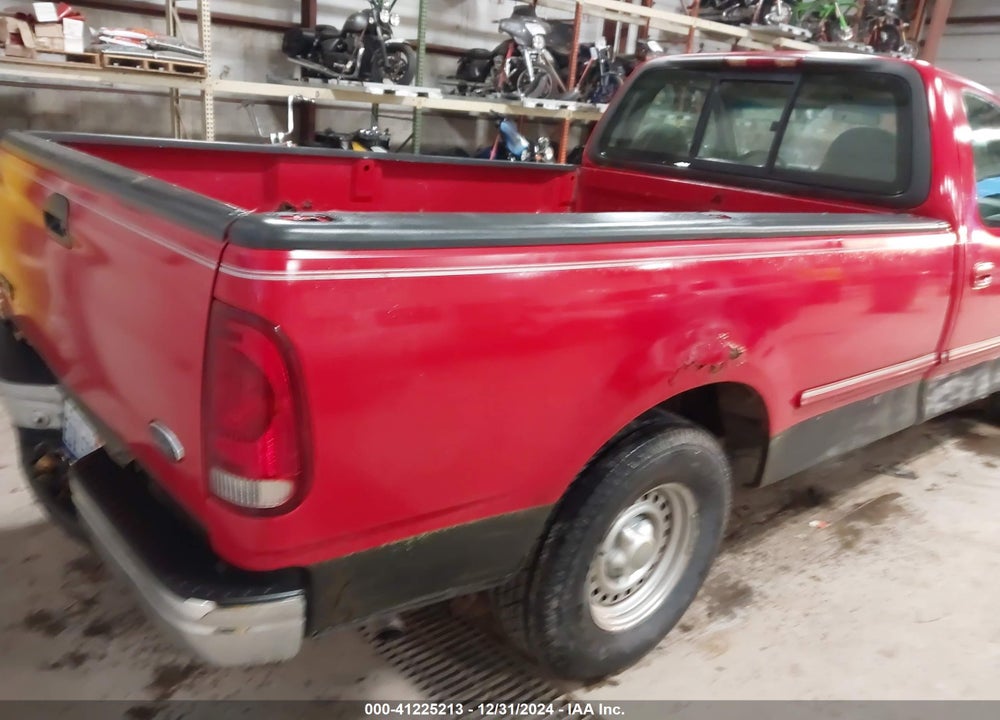 1998 FORD F-150 LARIAT/STANDARD/XL/XLT VIN: 1FTZF1764WNC20517