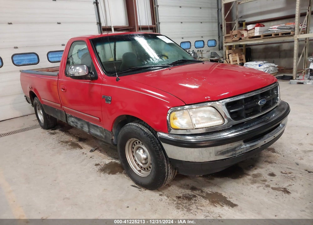 1998 FORD F-150 LARIAT/STANDARD/XL/XLT VIN: 1FTZF1764WNC20517