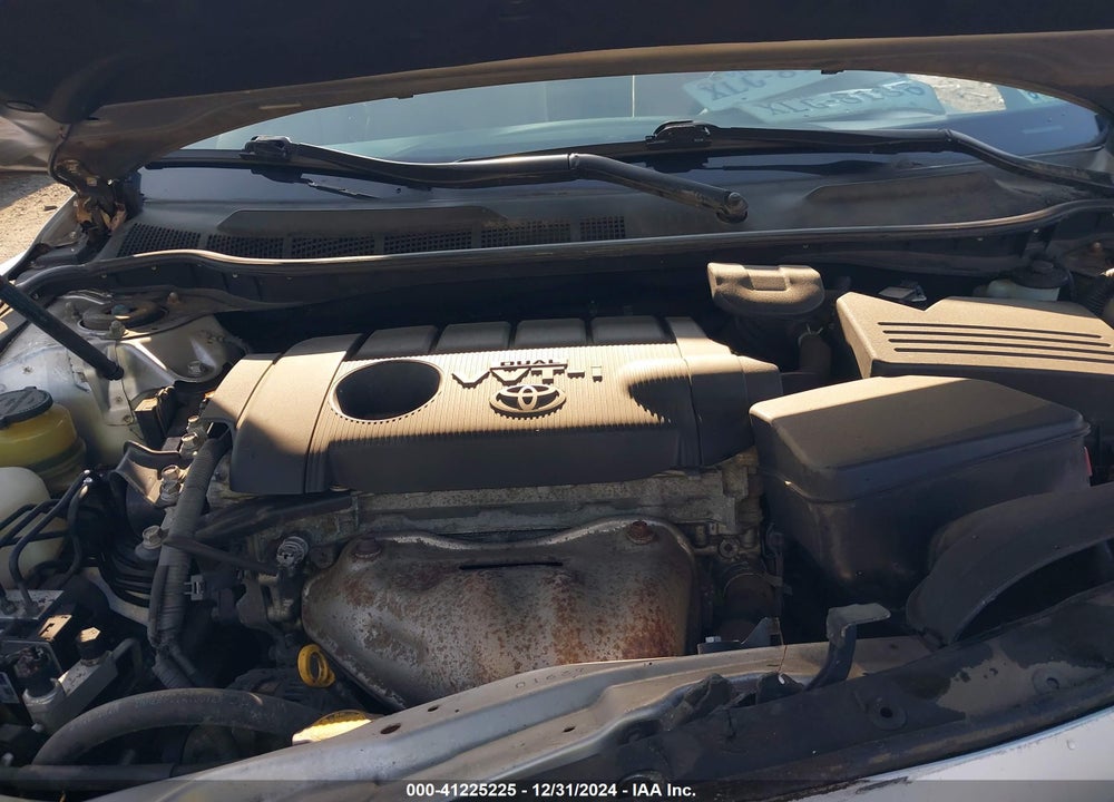 2010 TOYOTA CAMRY VIN: 4T1BF3EK5AU088925