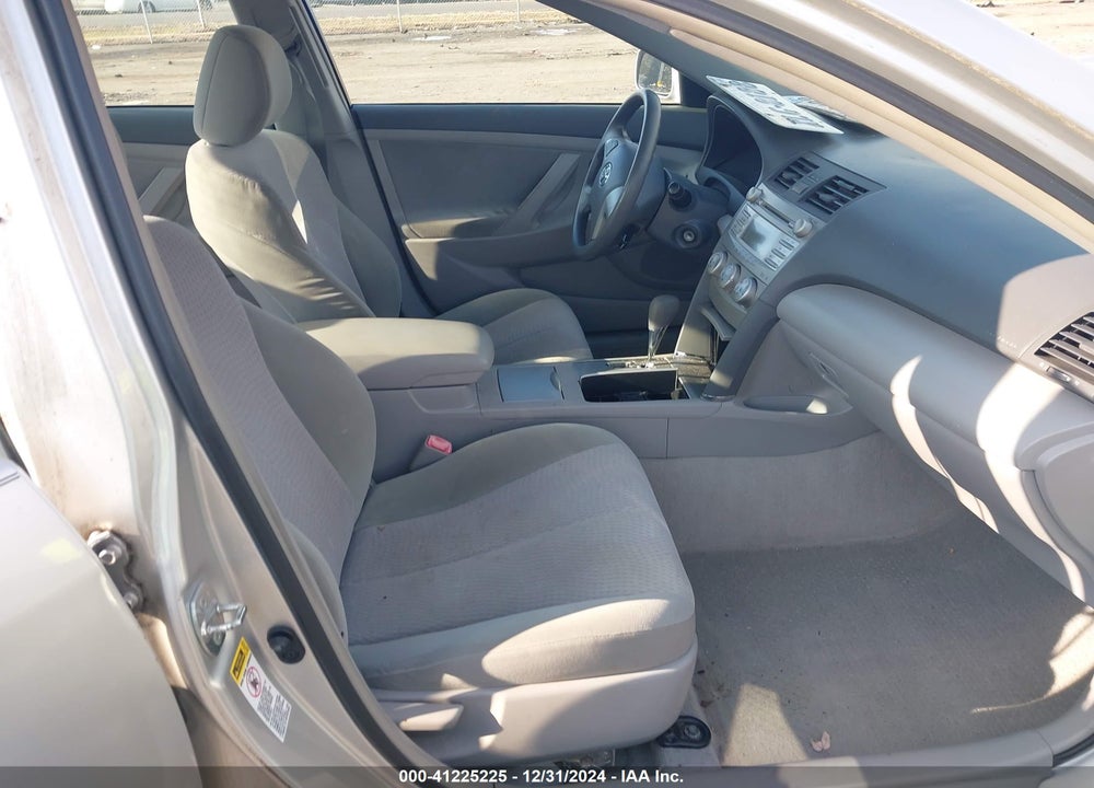 2010 TOYOTA CAMRY VIN: 4T1BF3EK5AU088925