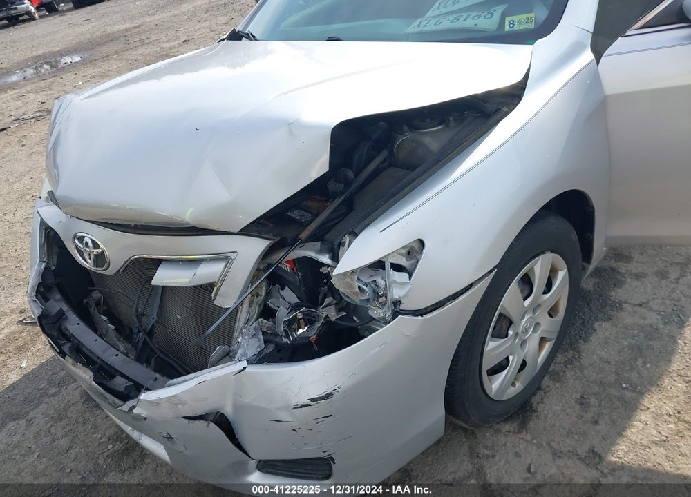 2010 TOYOTA CAMRY VIN: 4T1BF3EK5AU088925