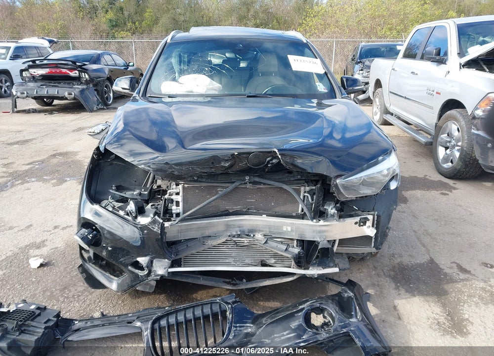 2019 BMW X1 SDRIVE28I VIN: WBXHU7C51K5N54941