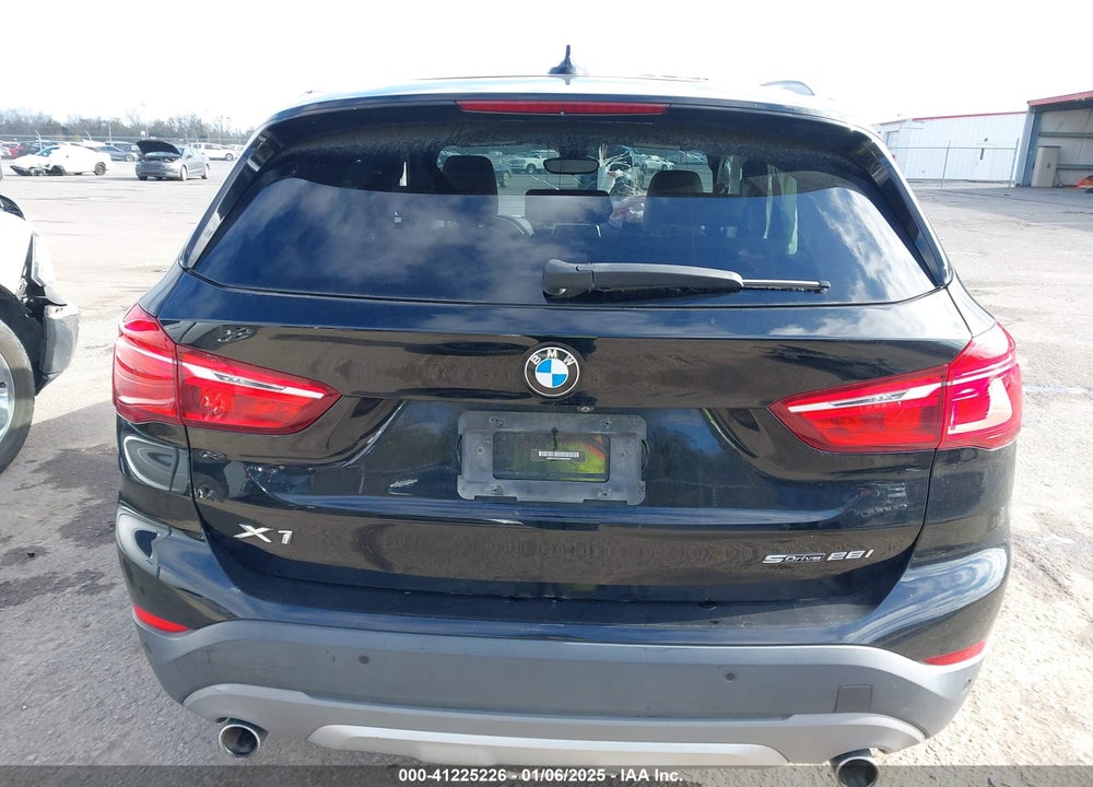 2019 BMW X1 SDRIVE28I VIN: WBXHU7C51K5N54941