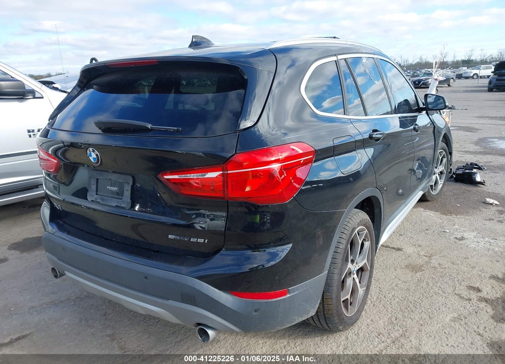 2019 BMW X1 SDRIVE28I VIN: WBXHU7C51K5N54941