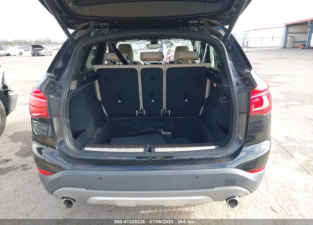 2019 BMW X1 SDRIVE28I VIN: WBXHU7C51K5N54941