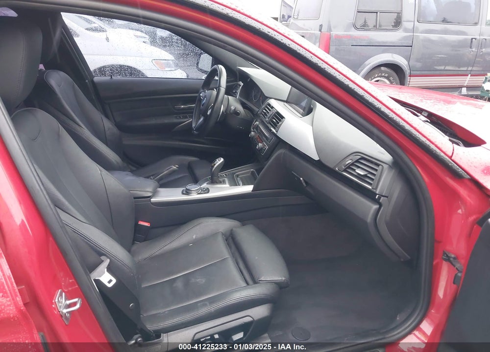 2014 BMW ACTIVEHYBRID 3 VIN: WBA3F9C59EKP46527