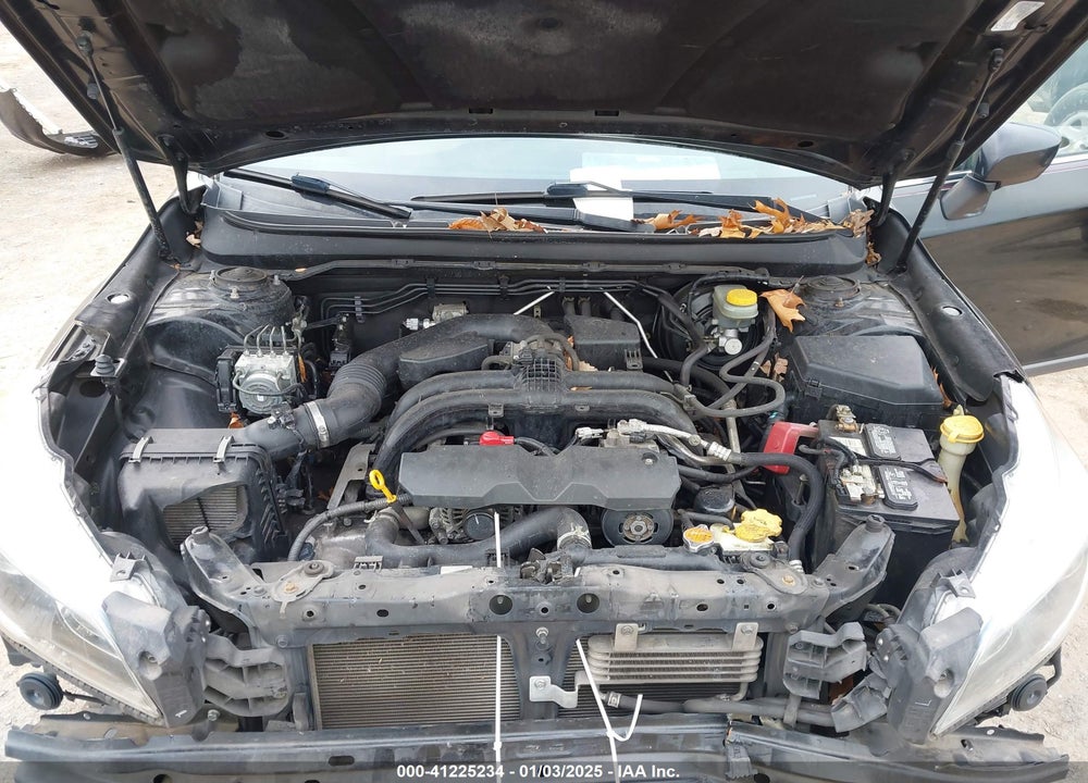 2015 SUBARU OUTBACK 2.5I PREMIUM VIN: 4S4BSADC9F3245864