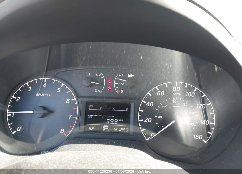 2016 NISSAN SENTRA VIN: 3N1AB7APXGY319735