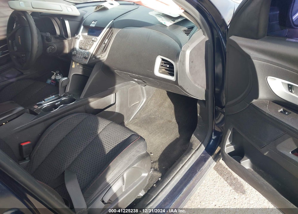 2015 CHEVROLET EQUINOX VIN: 2GNFLEEK7F6203273