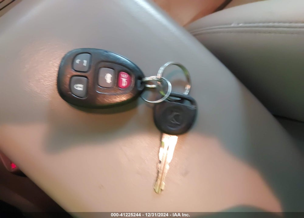 2009 SATURN AURA XE VIN: 1G8ZS57B09F138129