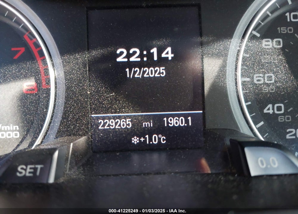 2010 AUDI A4 2.0T PREMIUM VIN: WAUFFAFLXAN046193