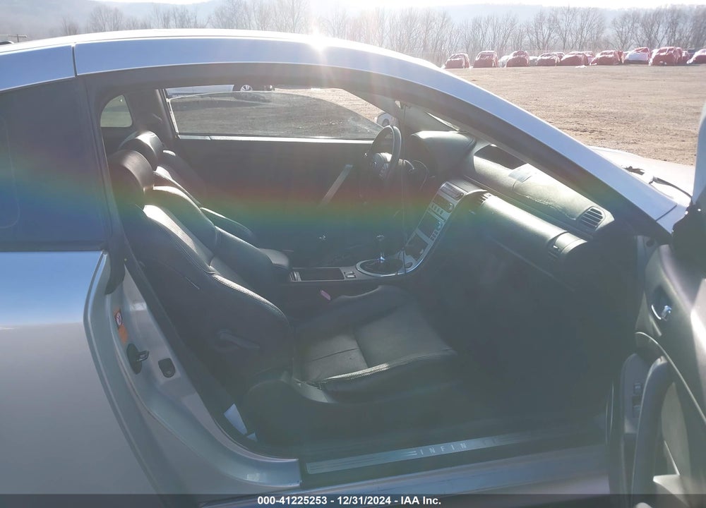 2006 INFINITI G35 VIN: JNKCV54E26M717517