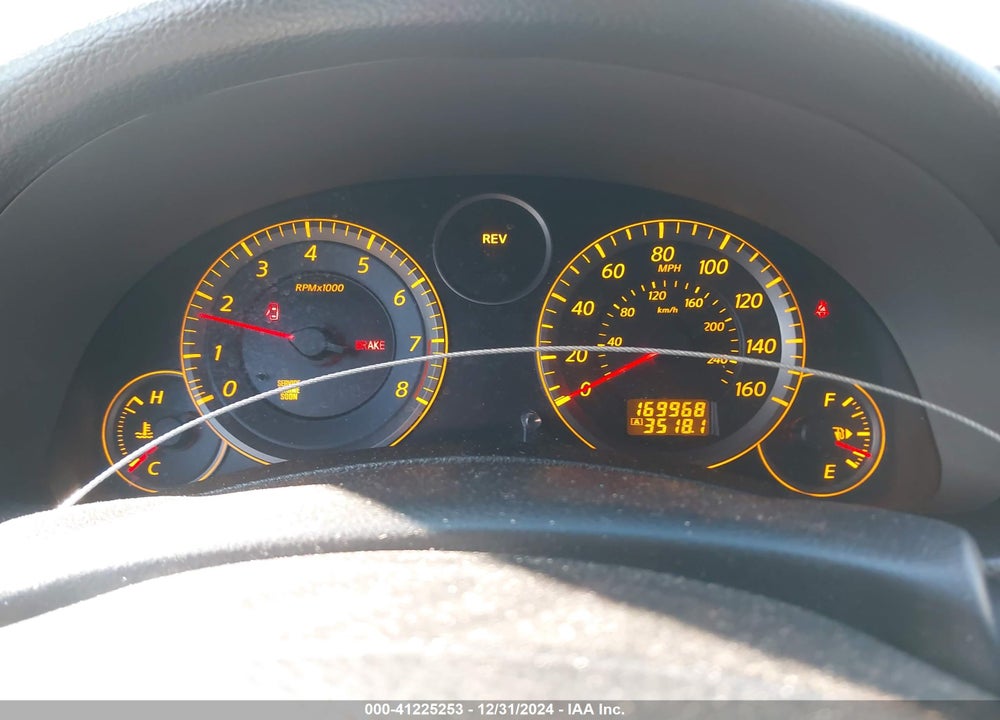 2006 INFINITI G35 VIN: JNKCV54E26M717517