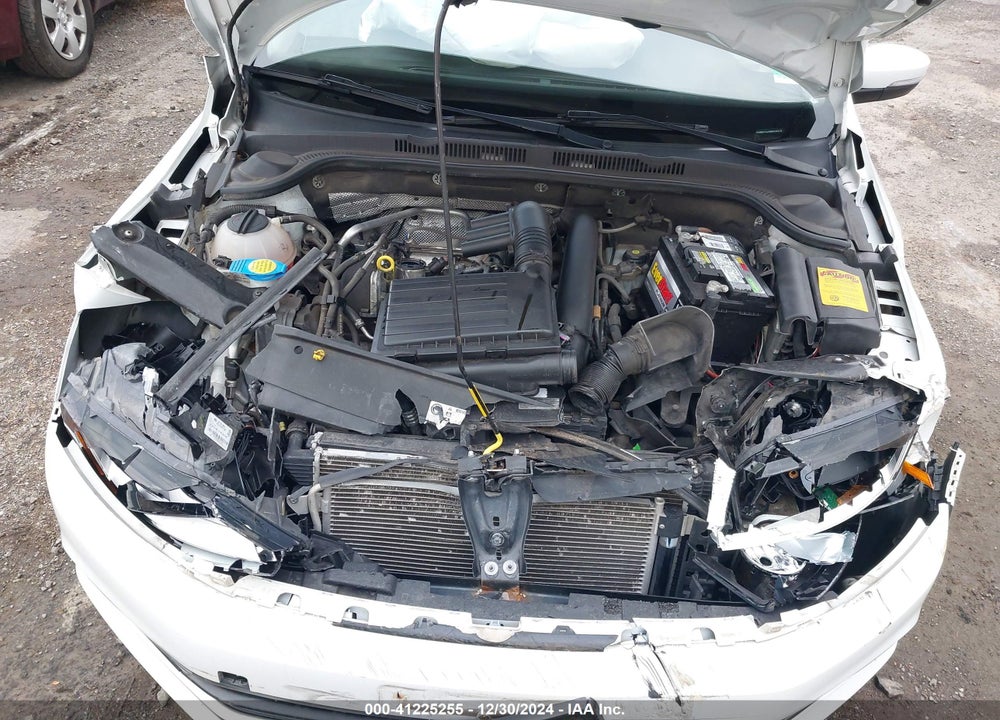2017 VOLKSWAGEN JETTA VIN: 3VWB67AJ4HM326218