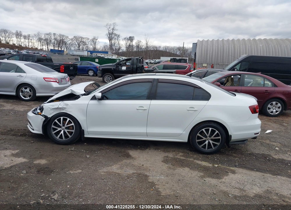 2017 VOLKSWAGEN JETTA VIN: 3VWB67AJ4HM326218