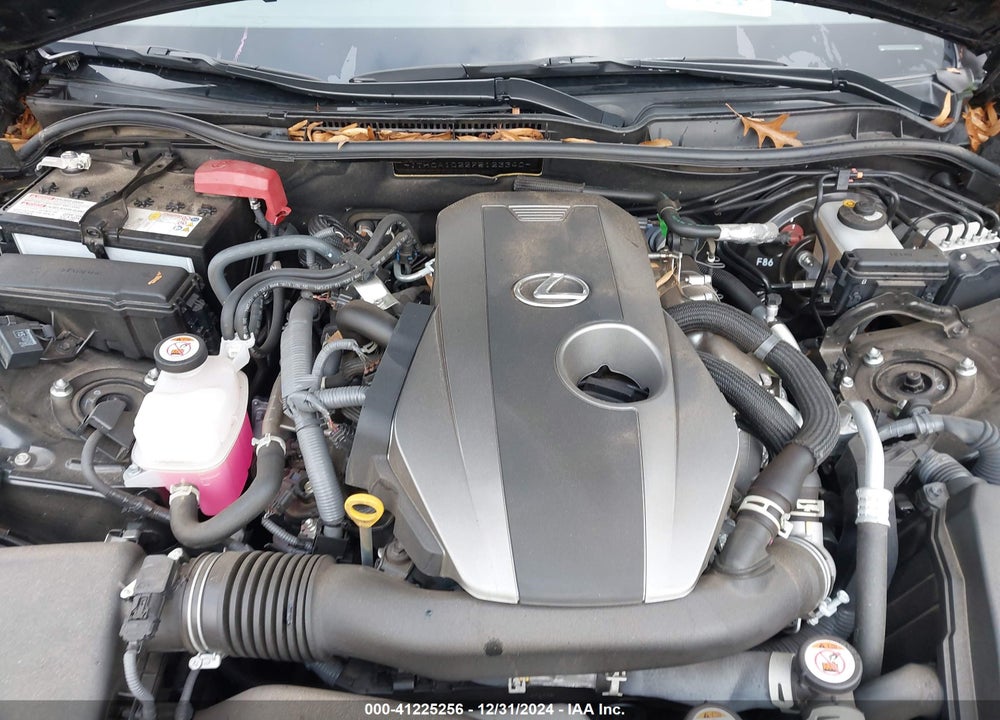 2023 LEXUS IS 300 VIN: JTHCA1D22P5123340