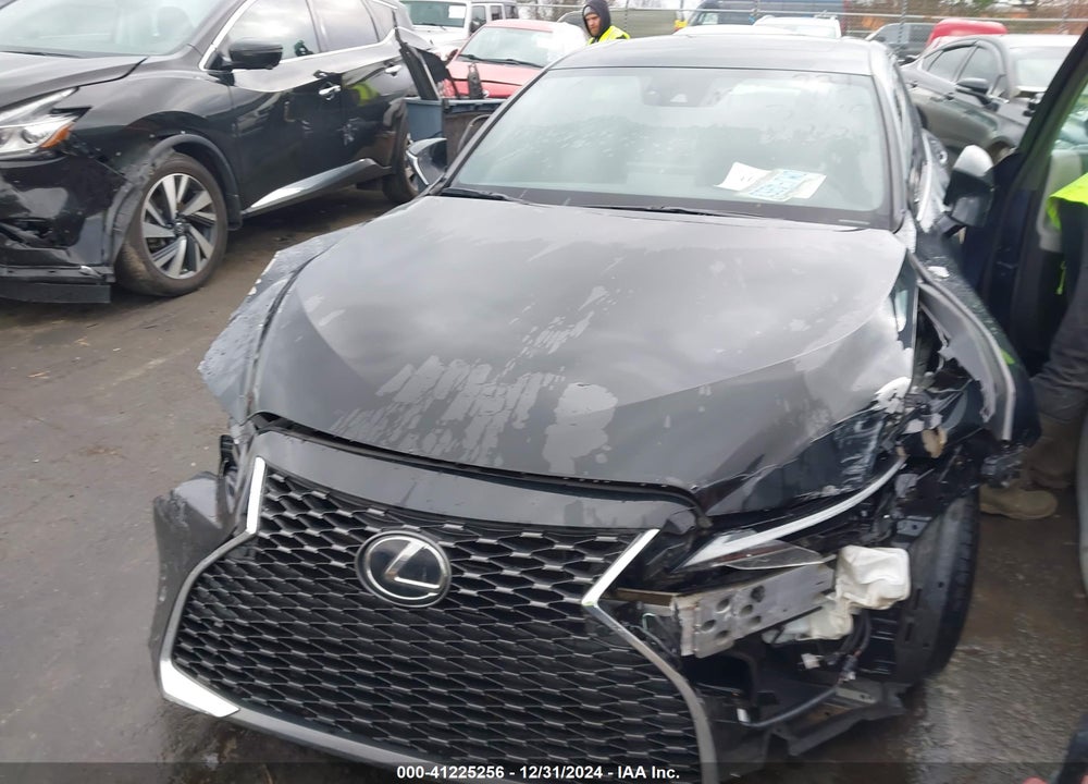 2023 LEXUS IS 300 VIN: JTHCA1D22P5123340