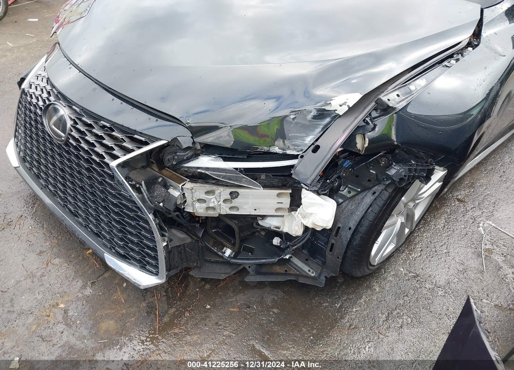 2023 LEXUS IS 300 VIN: JTHCA1D22P5123340