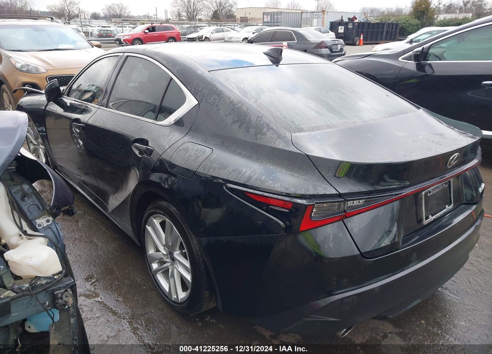 2023 LEXUS IS 300 VIN: JTHCA1D22P5123340
