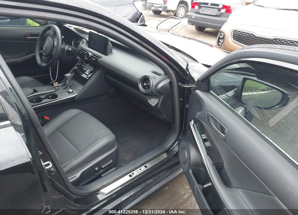 2023 LEXUS IS 300 VIN: JTHCA1D22P5123340