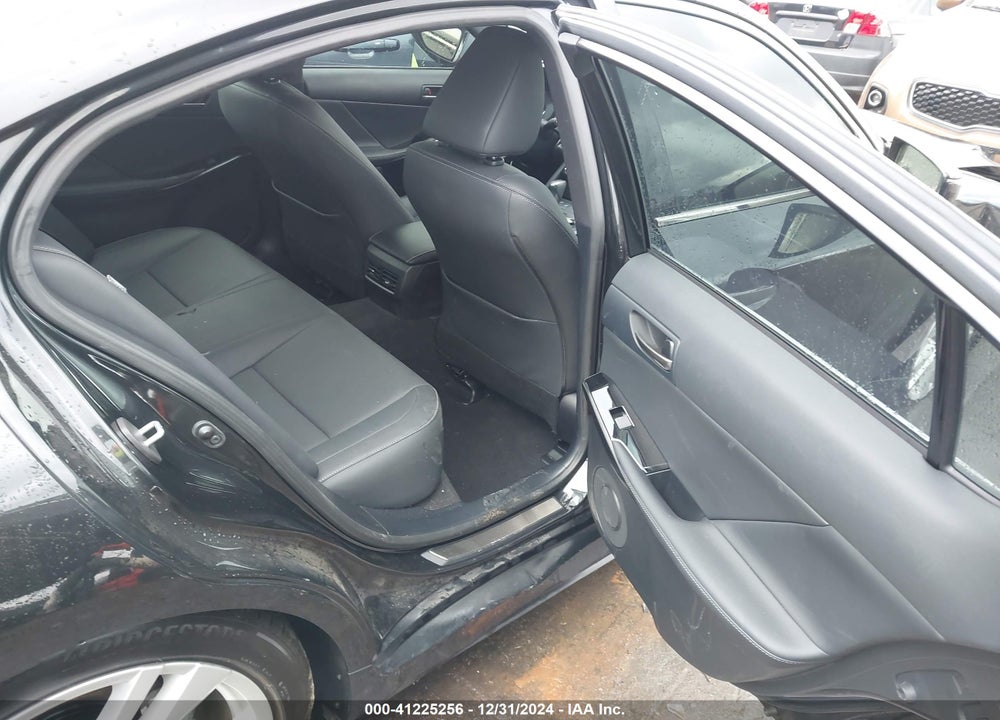 2023 LEXUS IS 300 VIN: JTHCA1D22P5123340