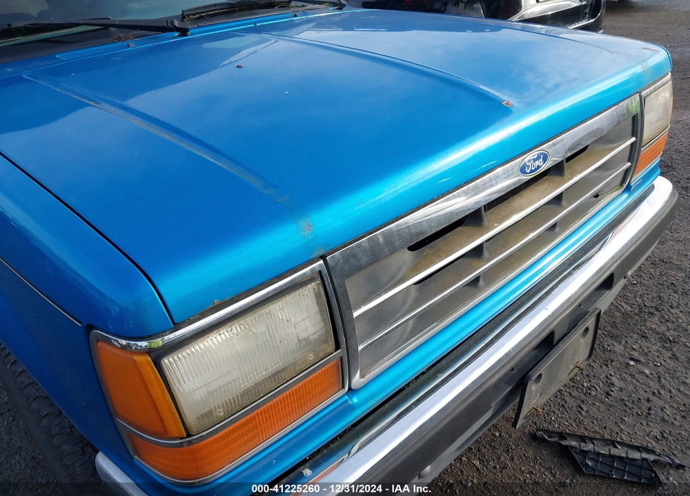 1994 FORD EXPLORER VIN: 1FMDU34X6RUE62921