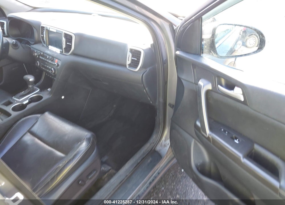 2017 KIA SPORTAGE EX VIN: KNDPN3AC4H7163960