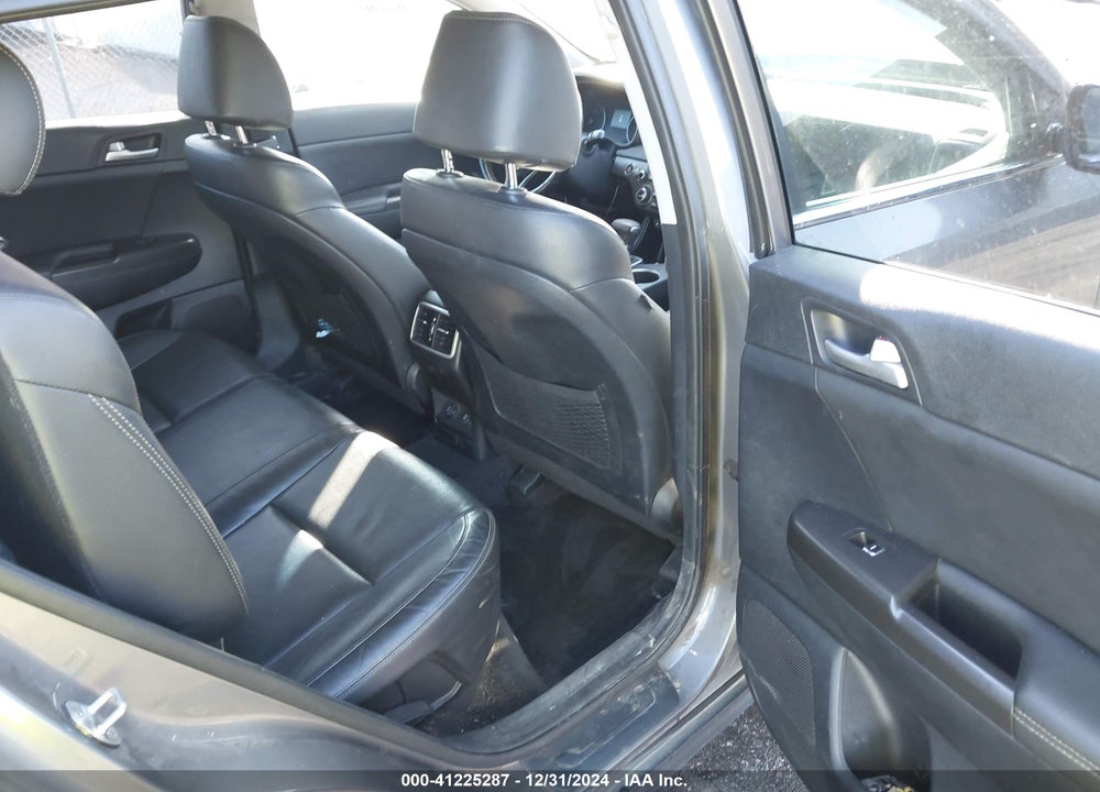 2017 KIA SPORTAGE EX VIN: KNDPN3AC4H7163960
