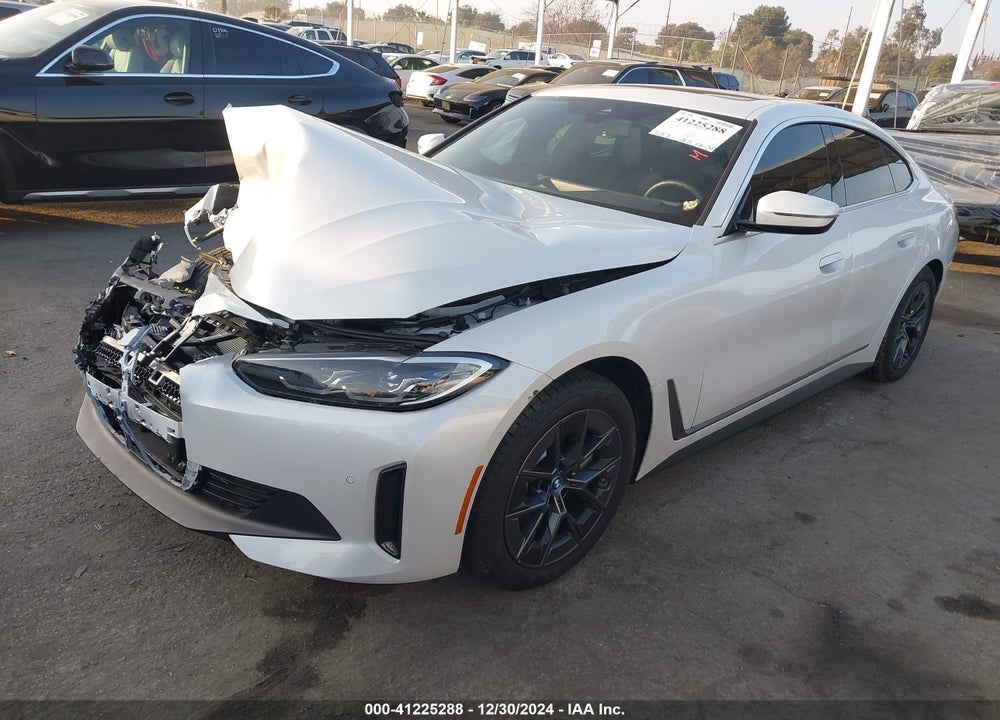 2024 BMW I4 VIN: WBY73AW04RFS99441