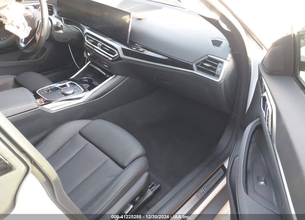 2024 BMW I4 VIN: WBY73AW04RFS99441
