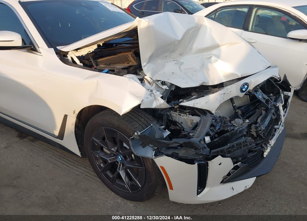 2024 BMW I4 VIN: WBY73AW04RFS99441
