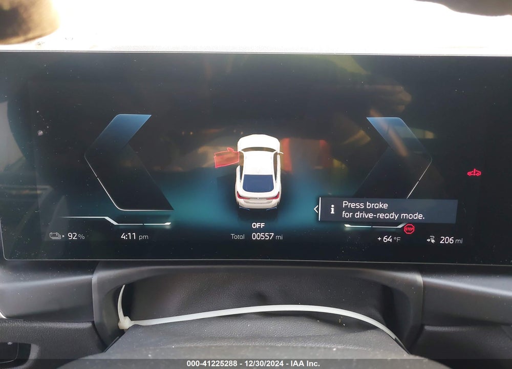 2024 BMW I4 VIN: WBY73AW04RFS99441