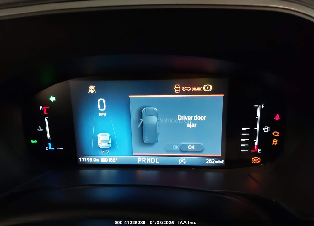 2023 FORD ESCAPE ACTIVE VIN: 1FMCU9GN5PUA36742