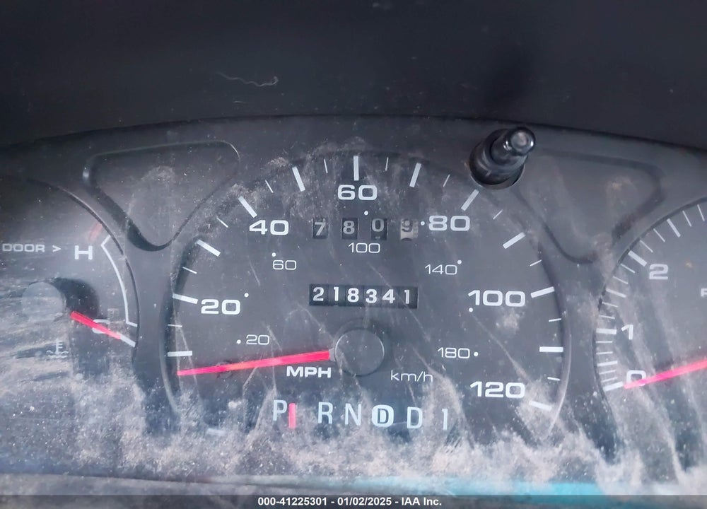 2002 FORD TAURUS SE VIN: 1FAFP53U22A103070