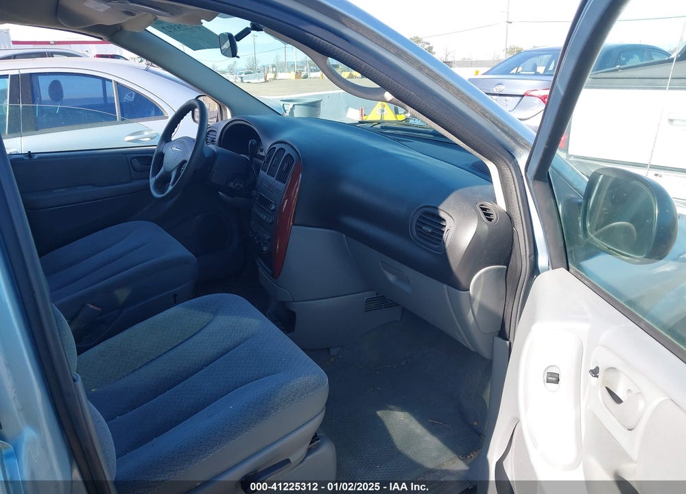 2006 CHRYSLER TOWN & COUNTRY LX VIN: 2A4GP44R46R730996