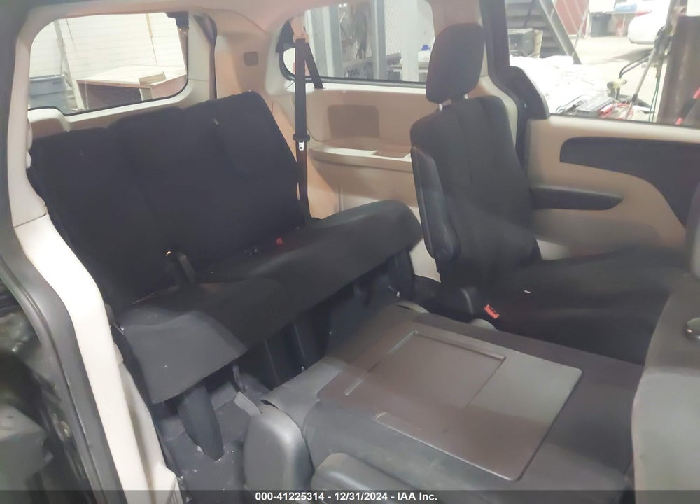 2012 DODGE GRAND CARAVAN SXT VIN: 2C4RDGCG1CR107386