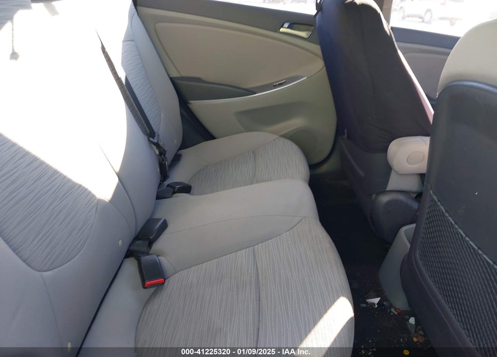 2017 HYUNDAI ACCENT VIN: KMHCT5AE6HU336375